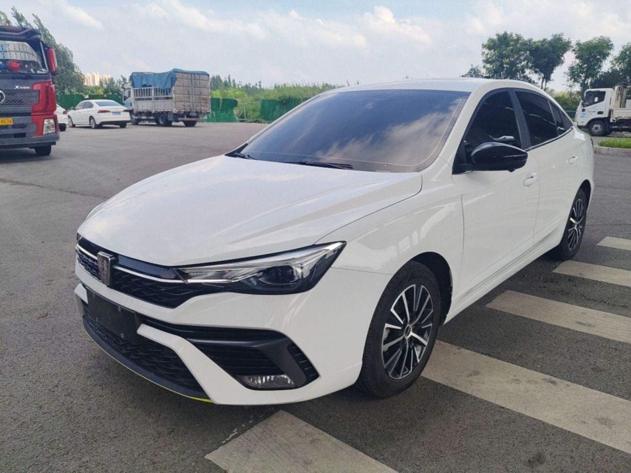 i5 2021 Facelift 1.5L CVT