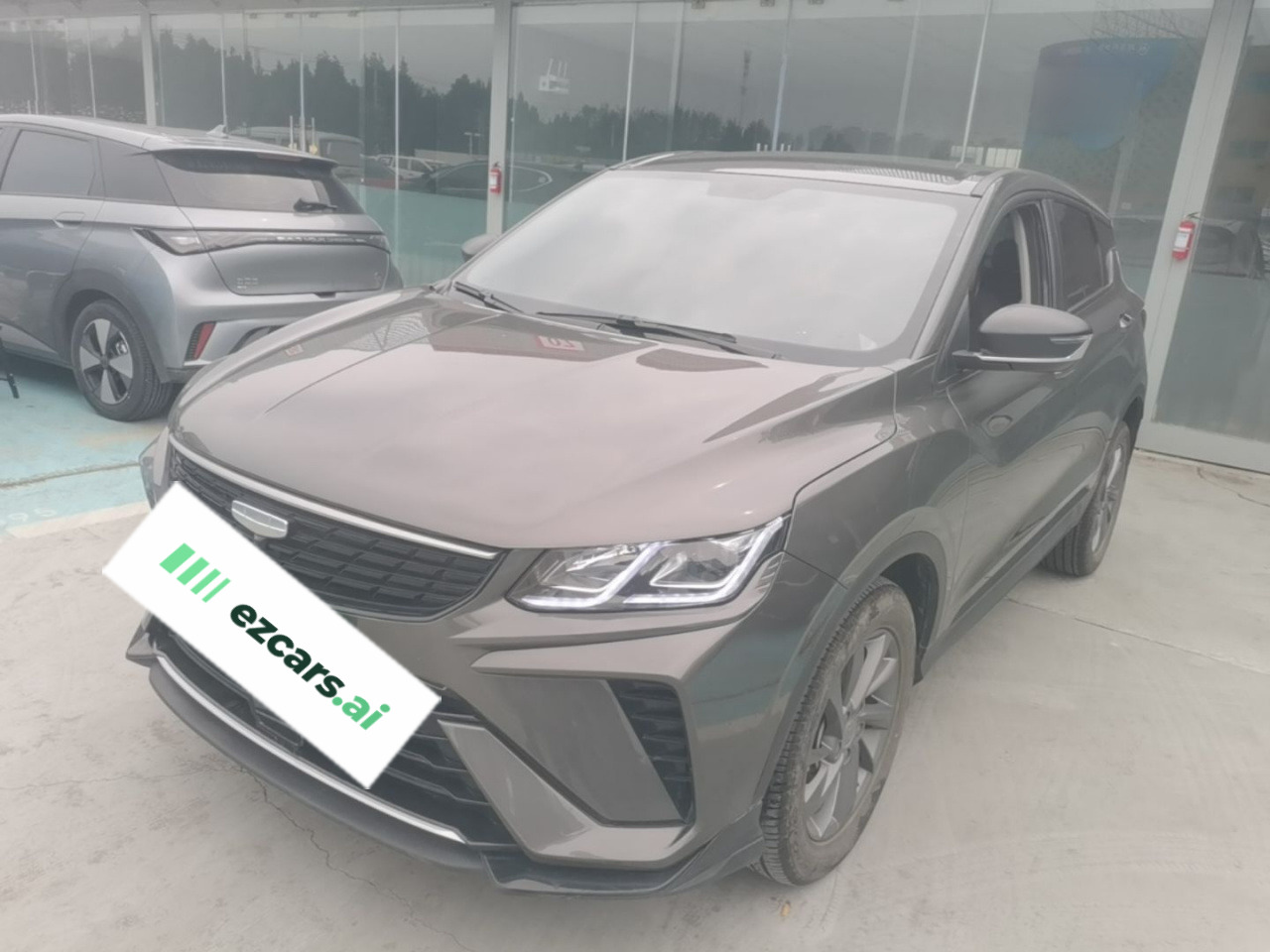 Binyue 2025 1.5L CVT
