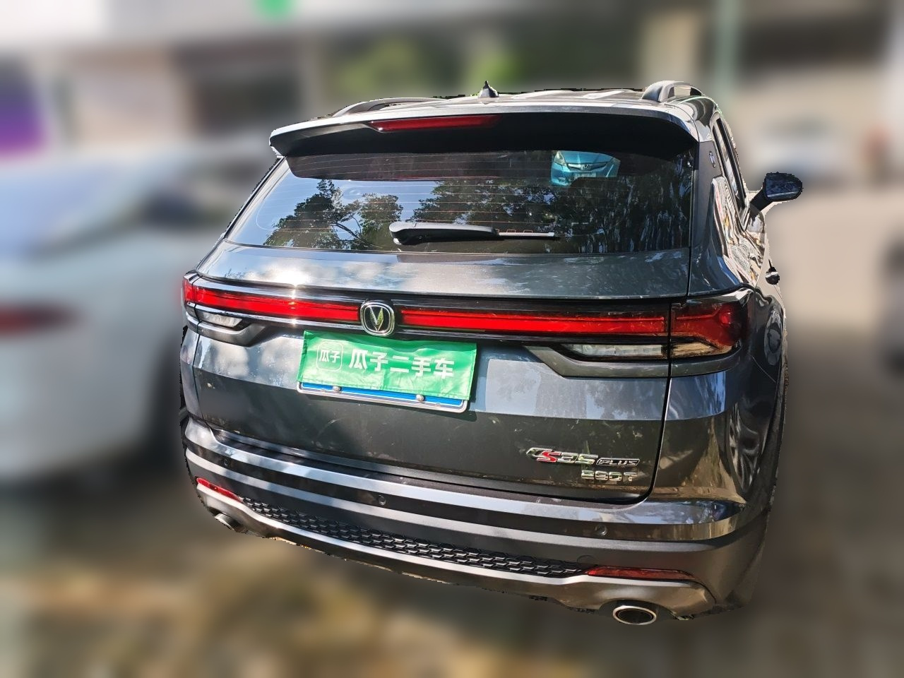 CS35PLUS 2022 NE 1.4T DCT Luxury photo 3