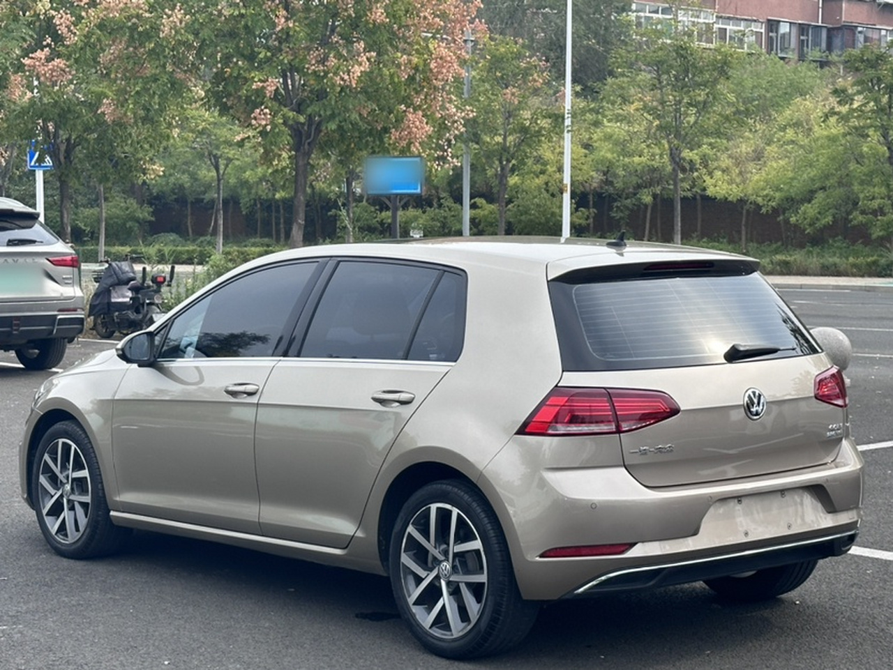 Golf 2020 280TSI DSG Comfort photo 4
