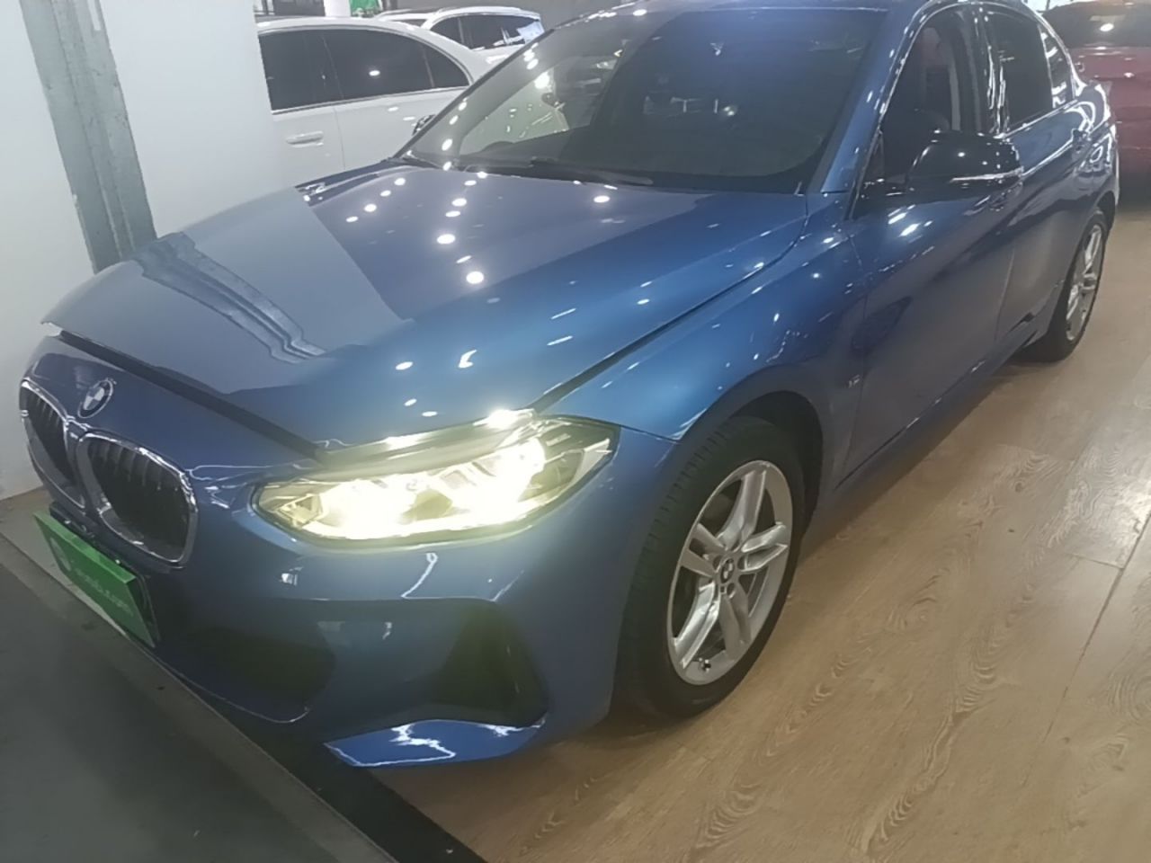 1 Series 2020 120i M Sport Package