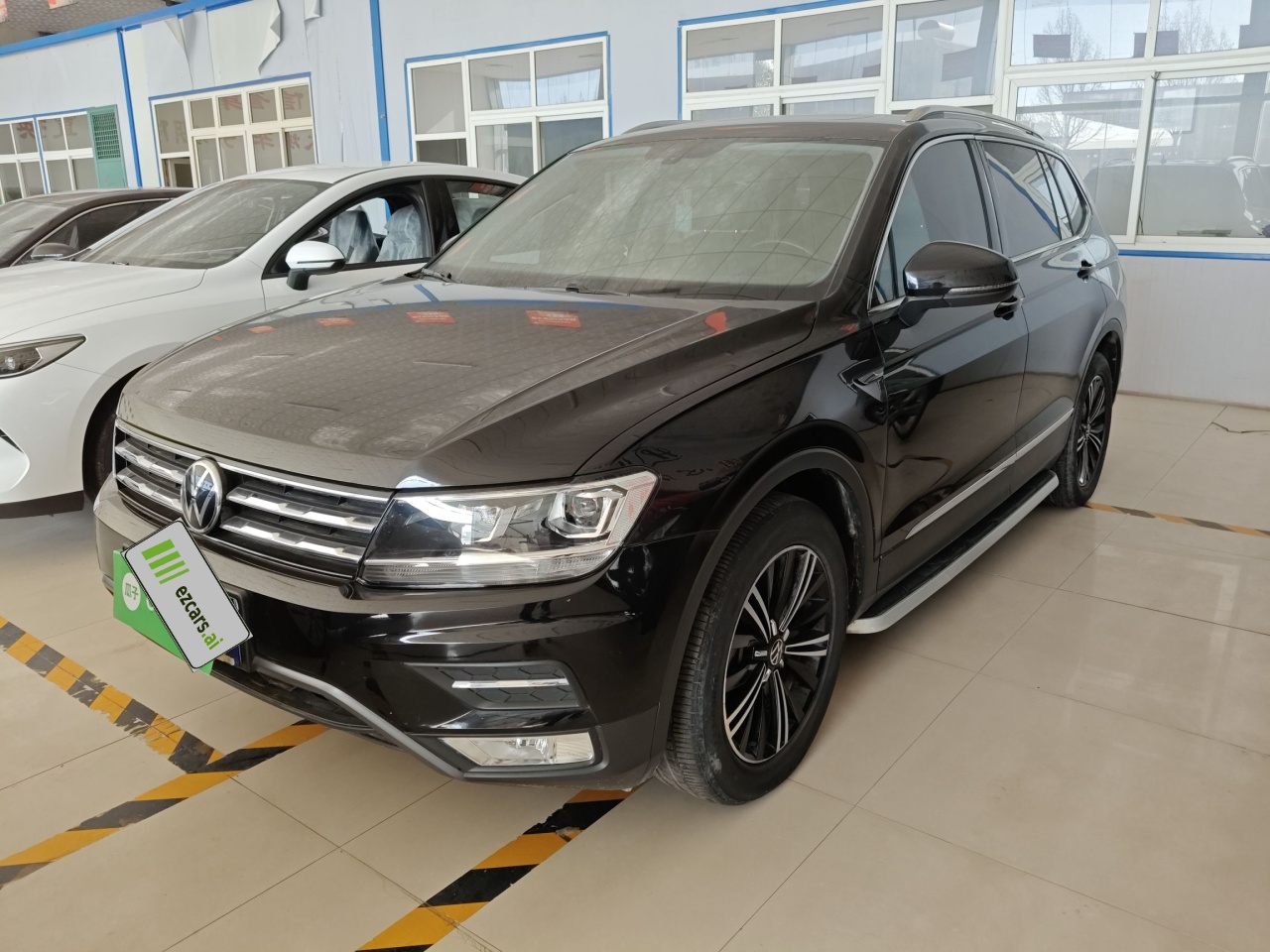 Tiguan L 2021 330TSI AT RWD Smart