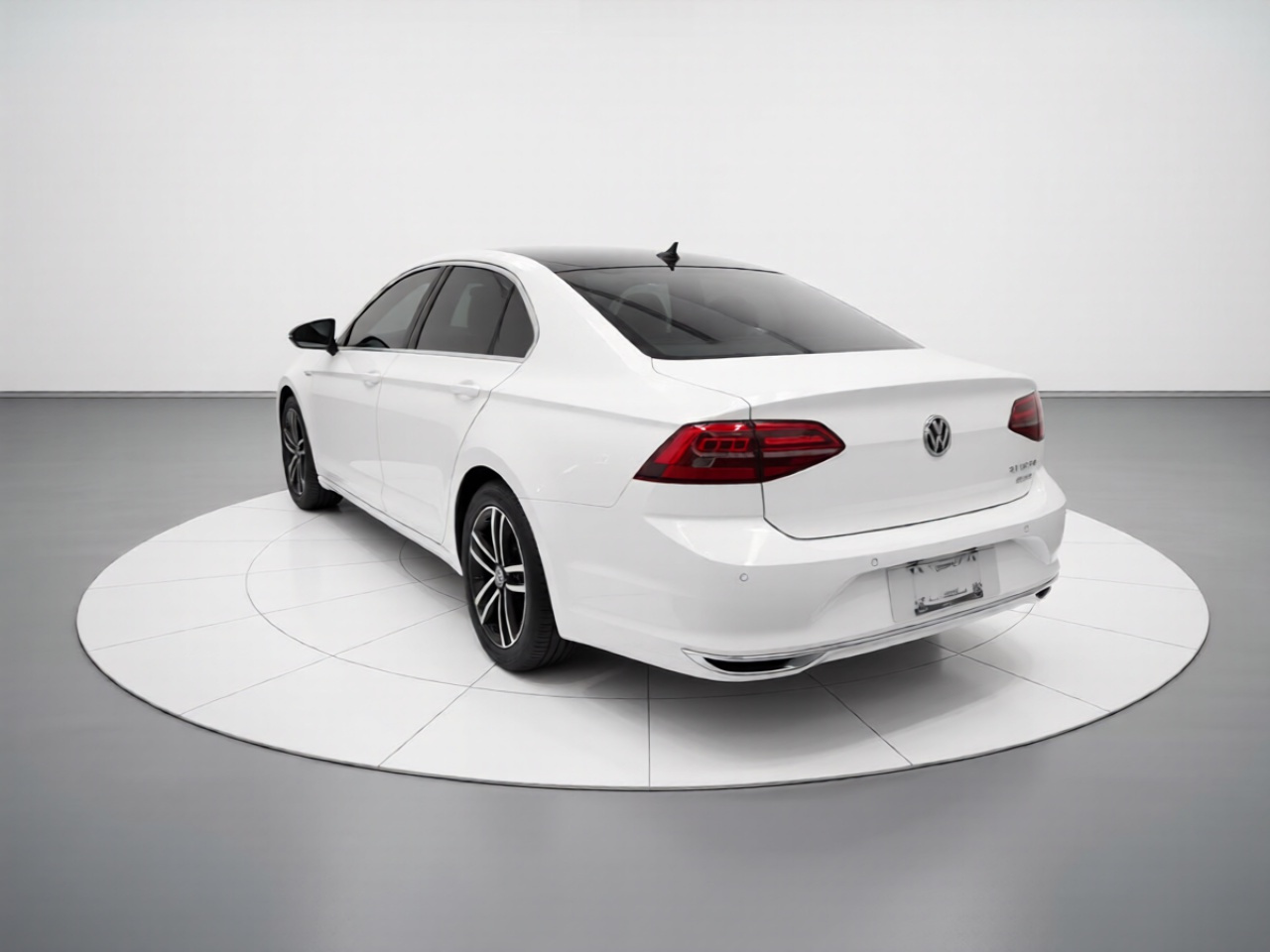Lamando 2019 280TSI DSG Comfort China VI photo 3