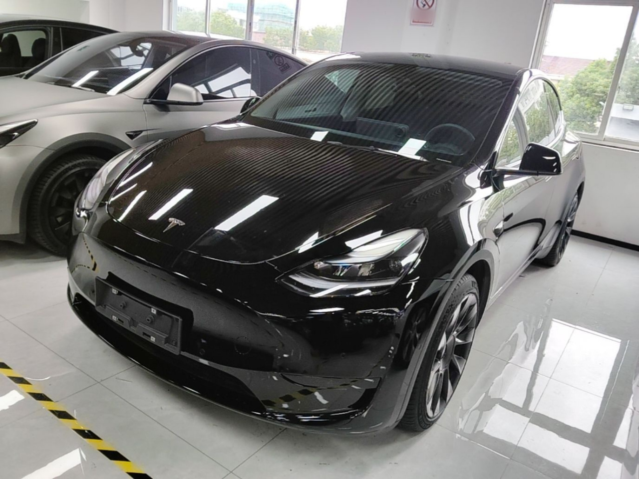 Model Y 2022 Facelift RWD
