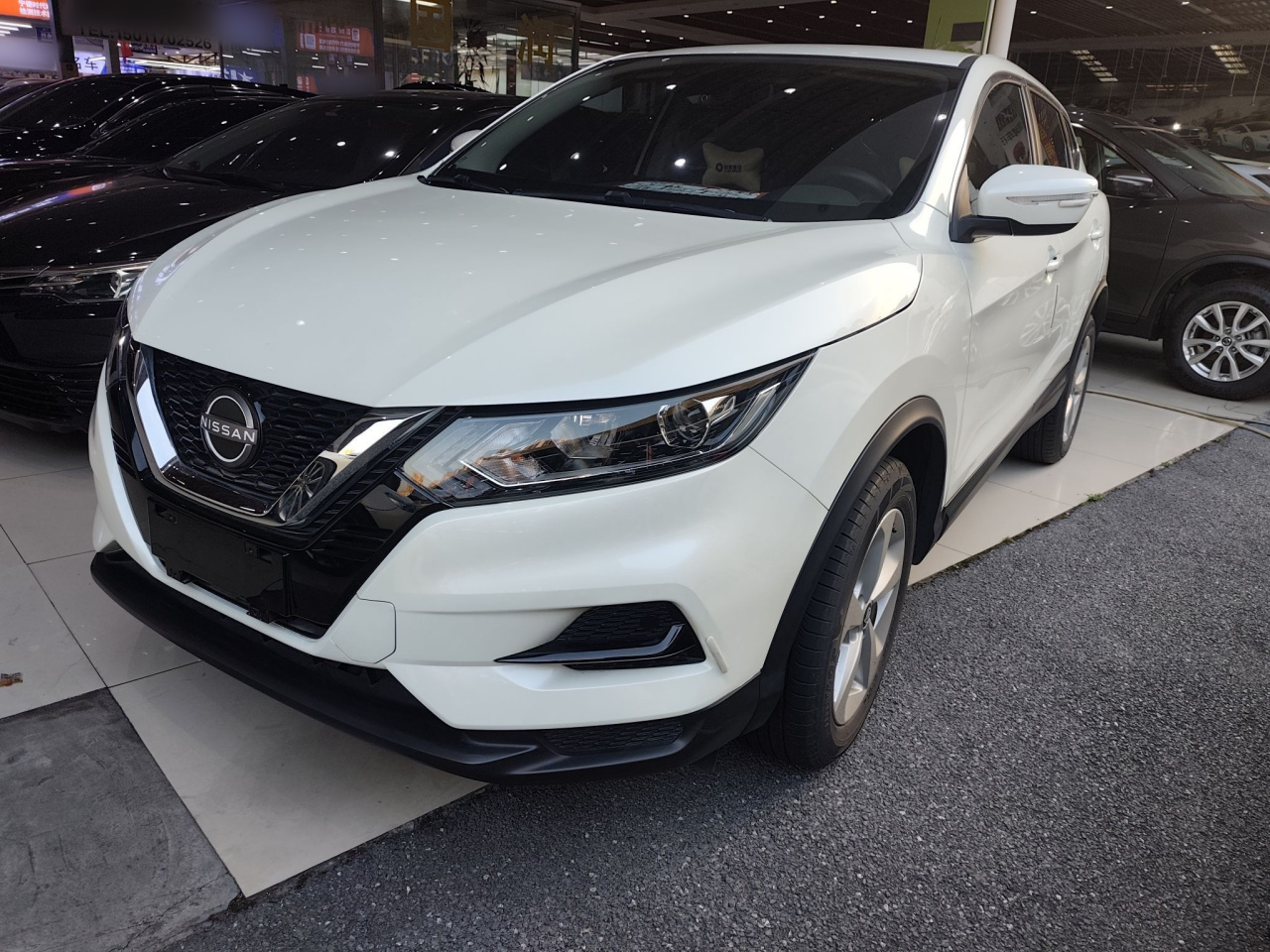 Qashqai 2023 Classic 2.0L CVT XV Comfort