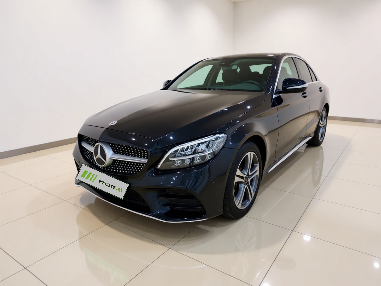 C-Class 2019 Facelift C 260 L Sport
