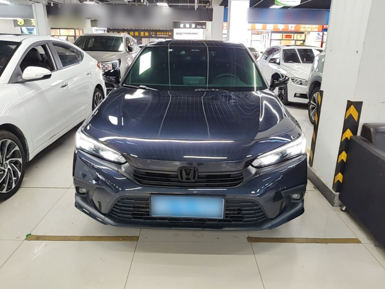 Civic 2022 240TURBO CVT photo 2