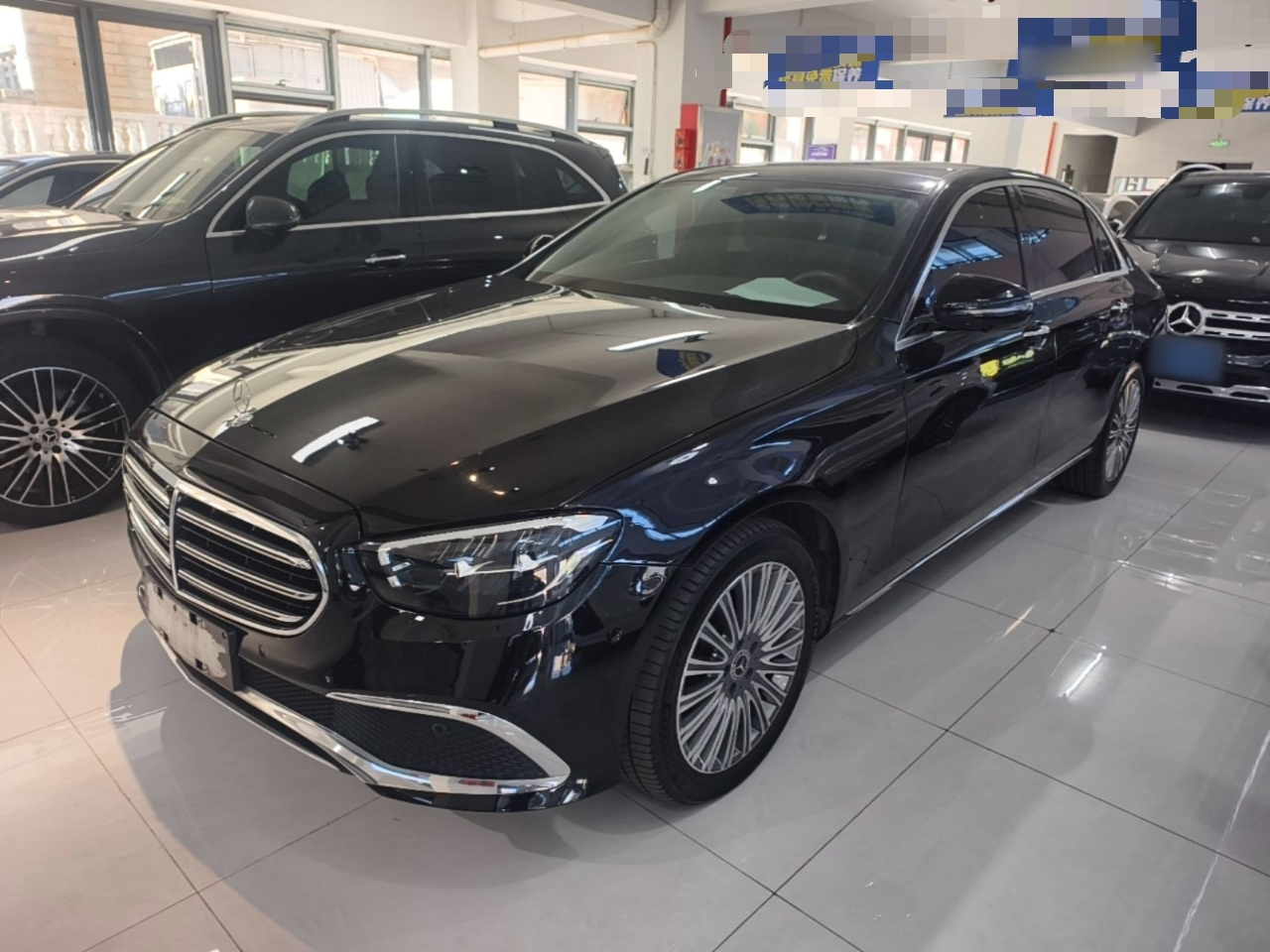 E-Class 2023 Facelift E 300 L Luxury