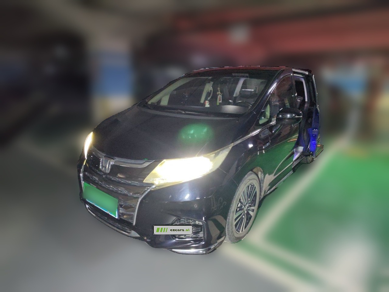 Odyssey 2019 2.0L