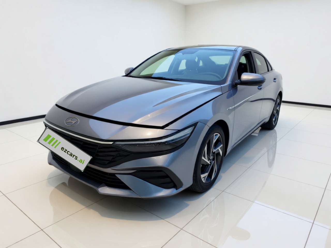 Elantra 2023 1.5L CVT LUX Premium