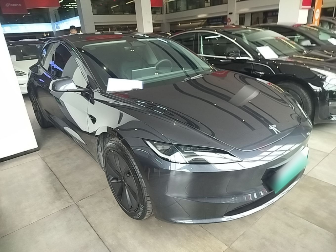 Model 3 2025 RWD photo 3