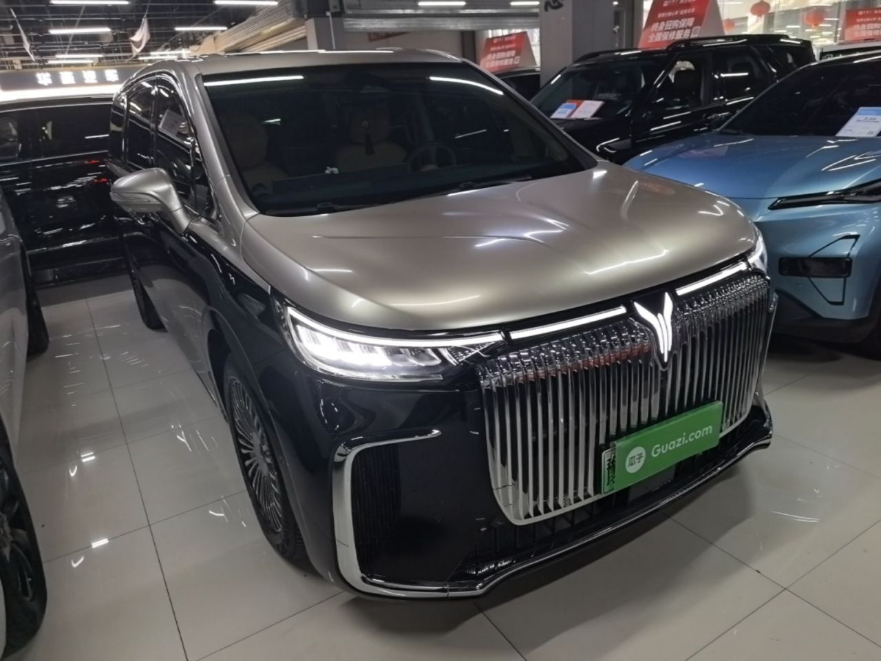 Voyah Dreamer 2025 PHEV AWD Excellence photo 3
