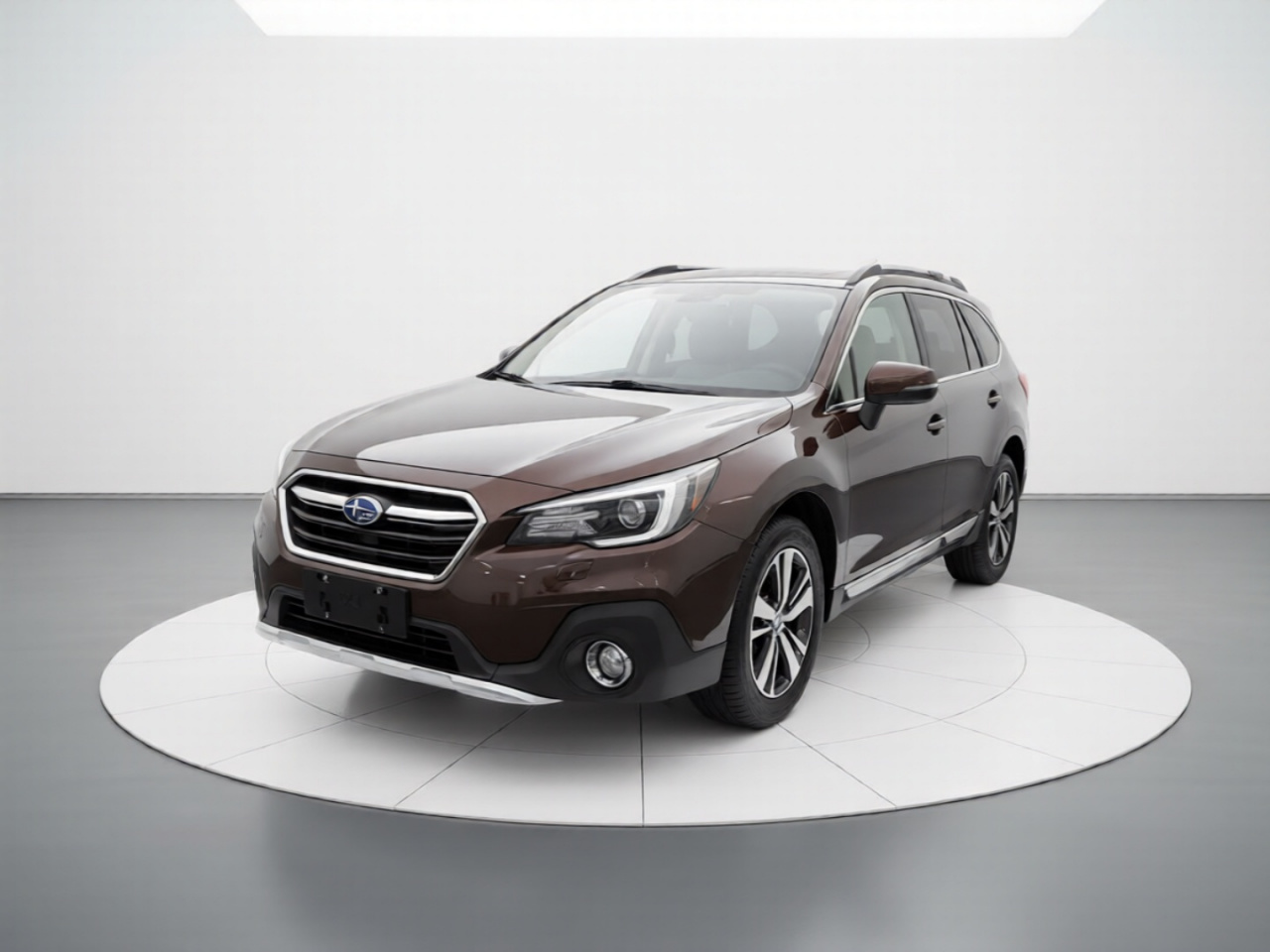 2018 2.5i 60 Anniversary Edition