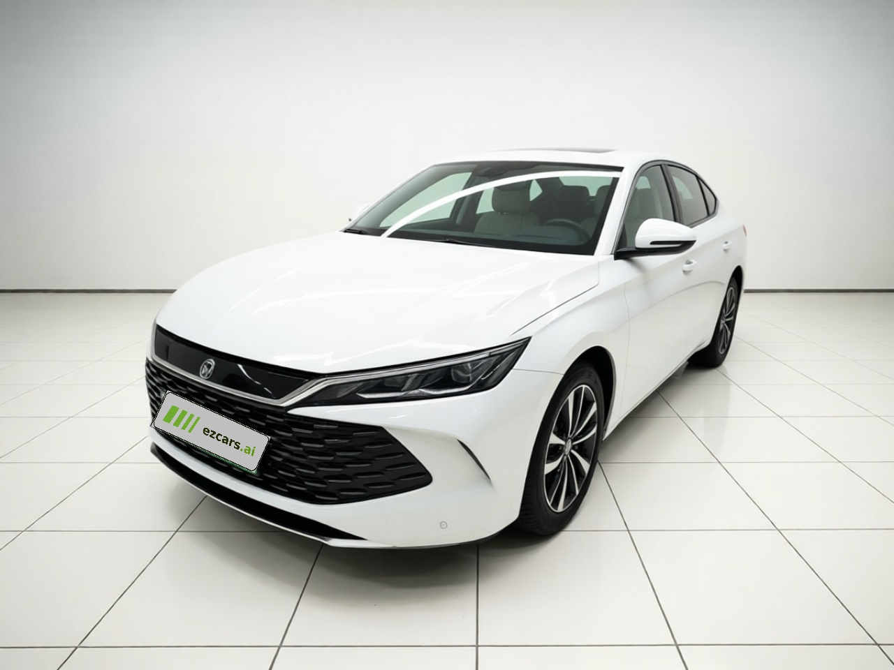 Qin L 2026 DM-i 128KM Progressive