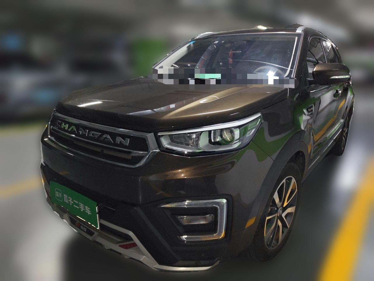 CS55 2018 1.5T MT China V
