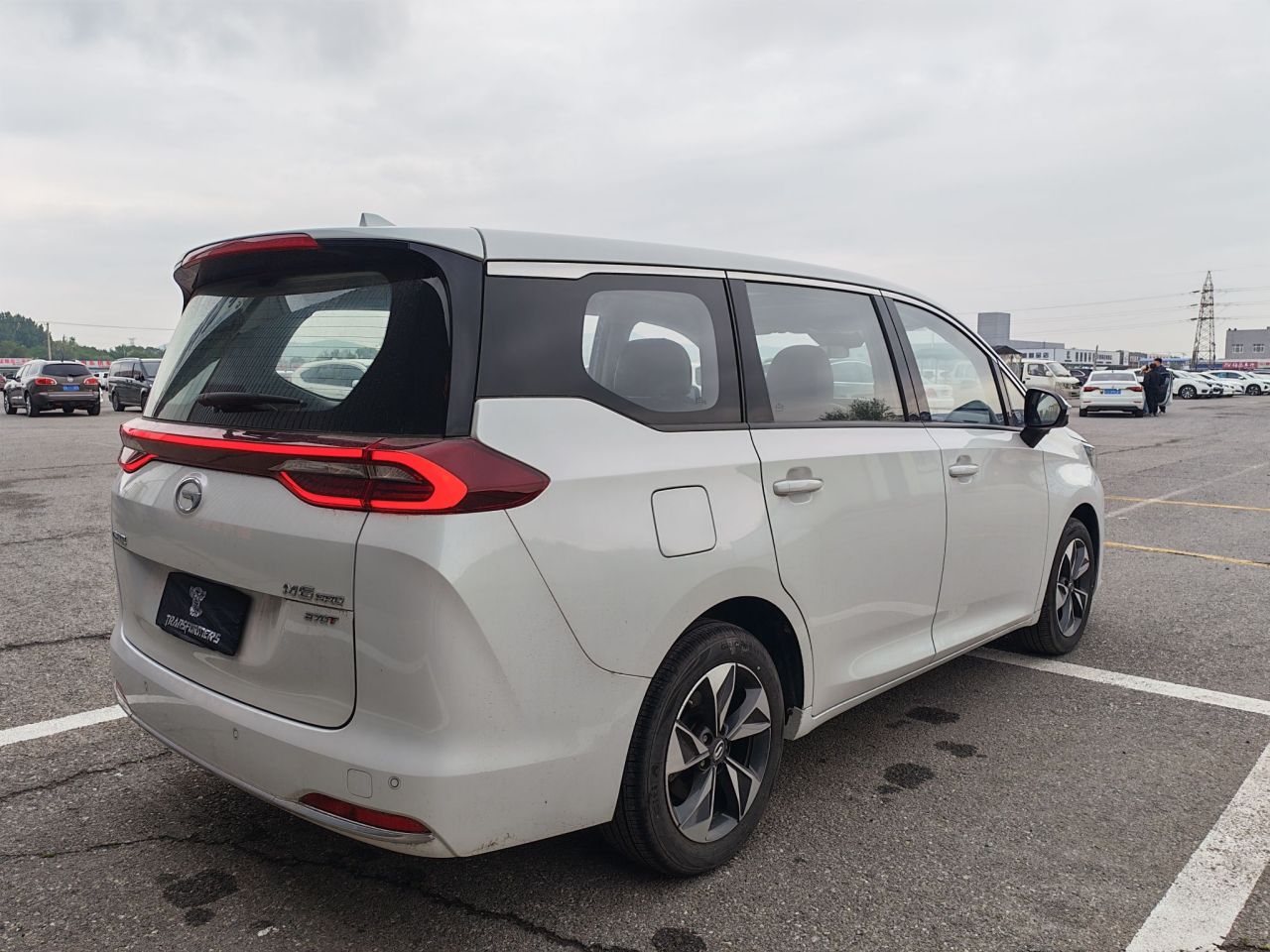 GAC Trumpchi M6 2023 PRO 270T DCT Exclusive photo 4