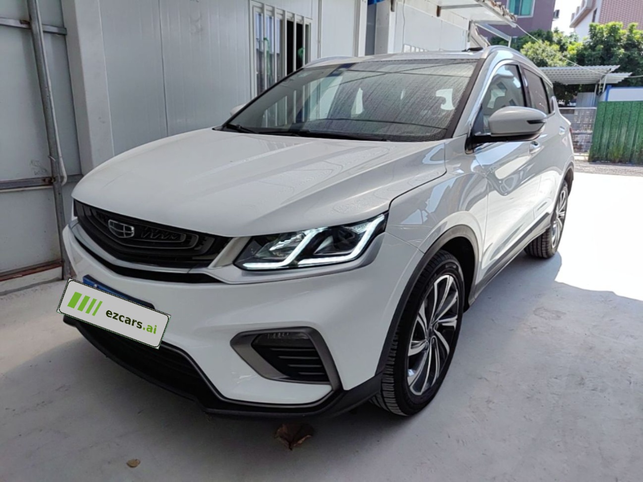 Binyue 2019 260T DCT China VI