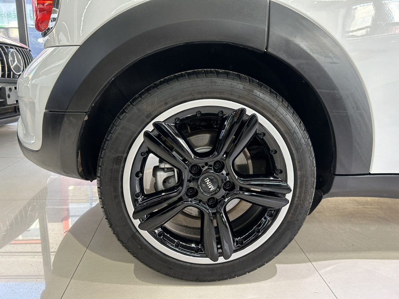 Countryman 2011 1.6T COOPER S ALL4 photo 2
