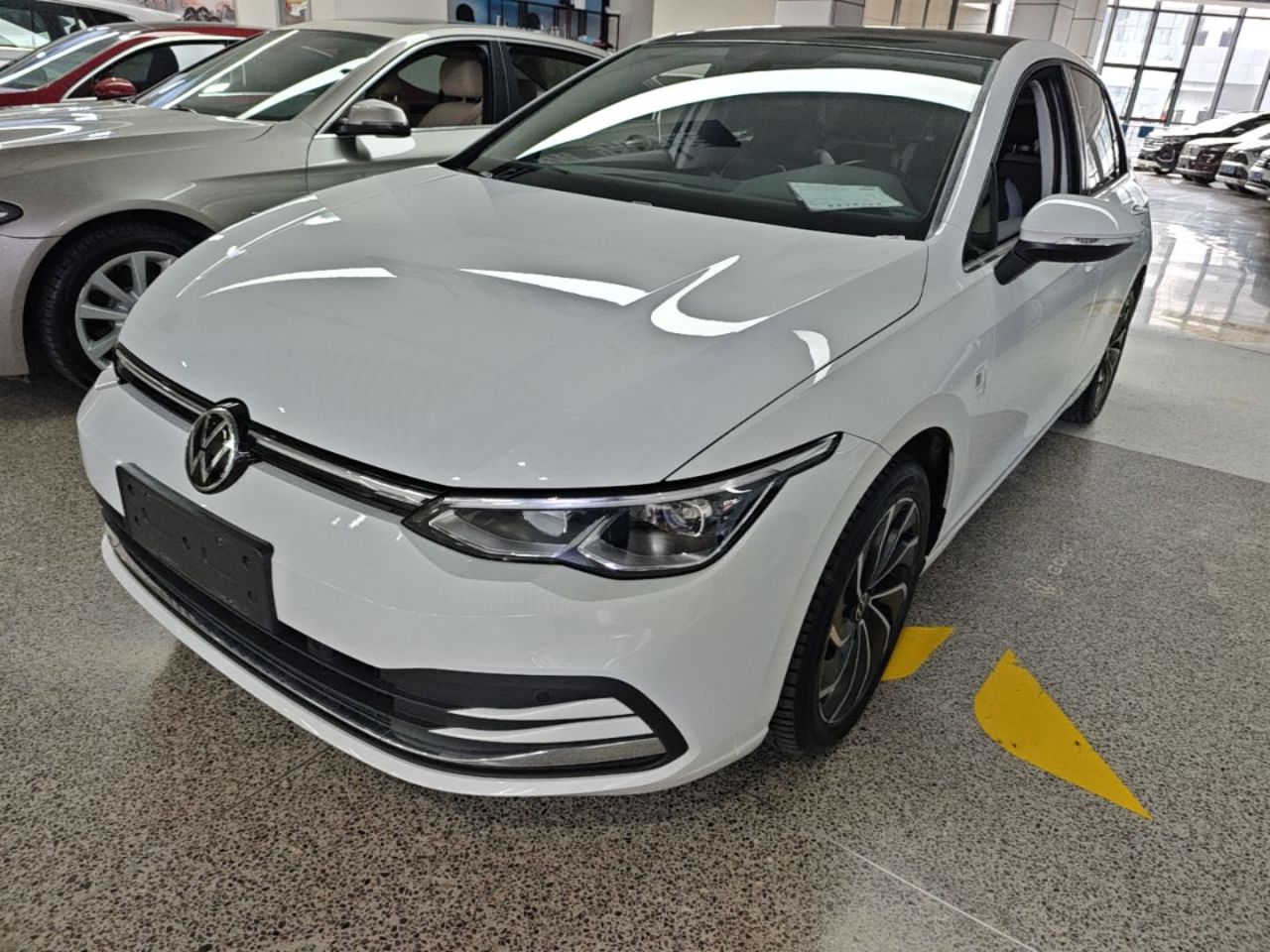 Golf 2023 Facelift 280TSI DSG Pro