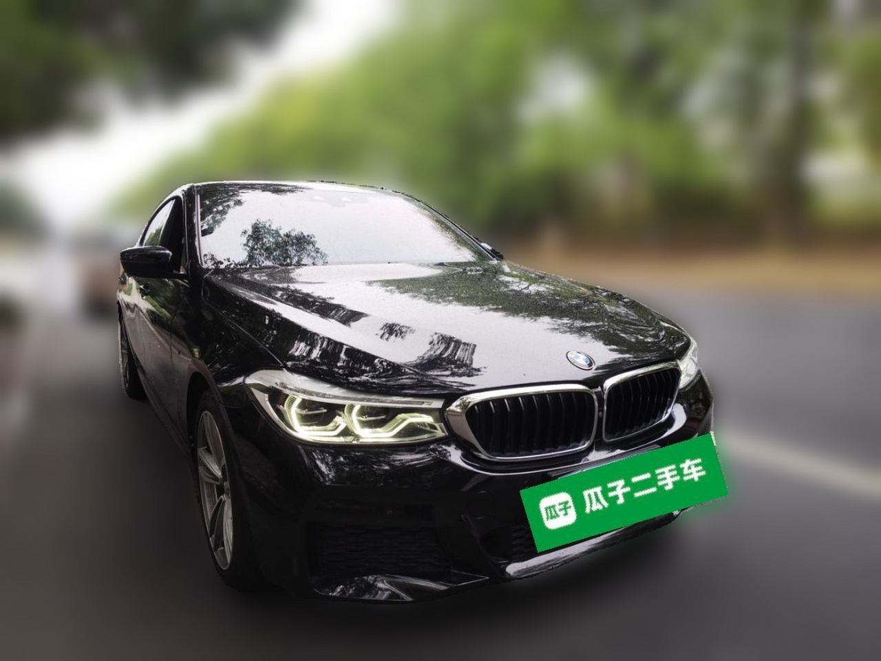 6 SeriesGT 2019 630i M Sport Package photo 3