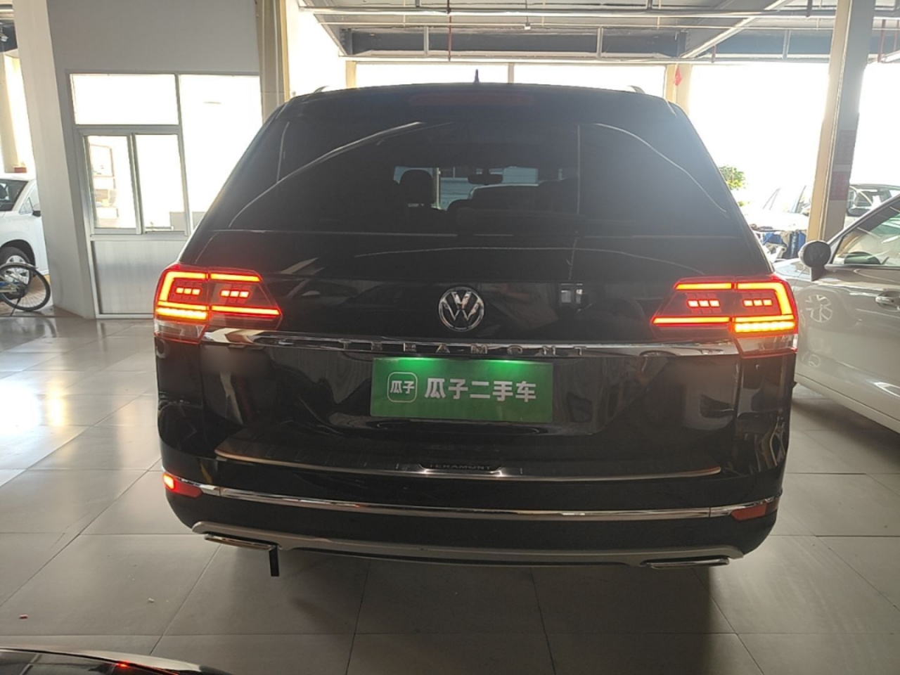 Teramont 2020 Facelift 330TSI RWD Luxury photo 5