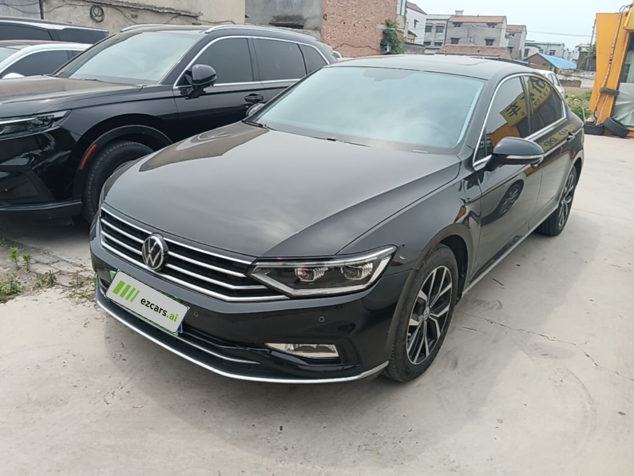 Magotan 2020 330TSI DSG Leading