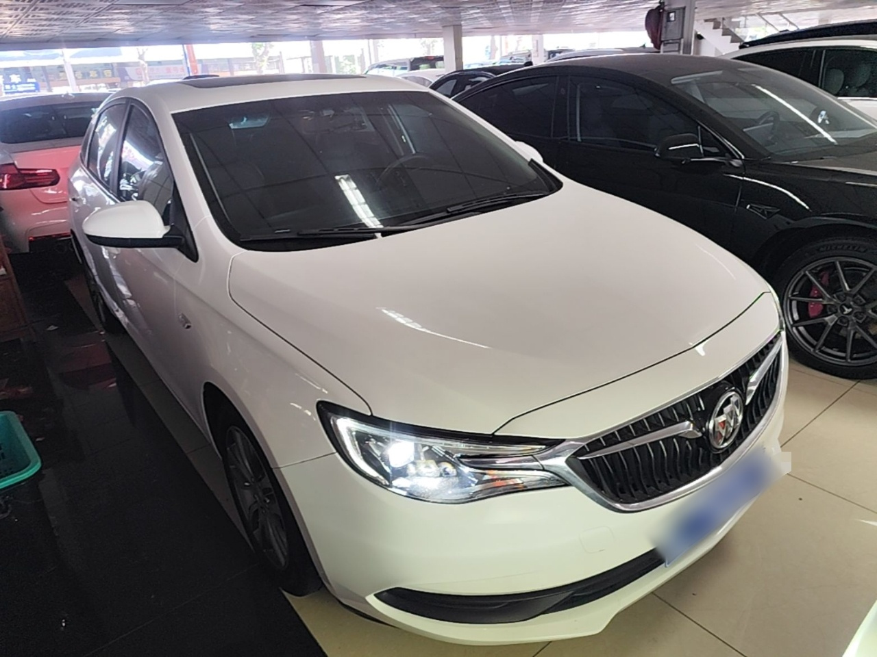 Excelle 2021 Facelift 1.3T AT Mild Hybrid Elite photo 5