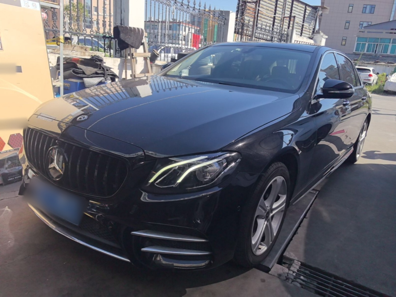E-Class 2020 Facelift E 260 L Sport