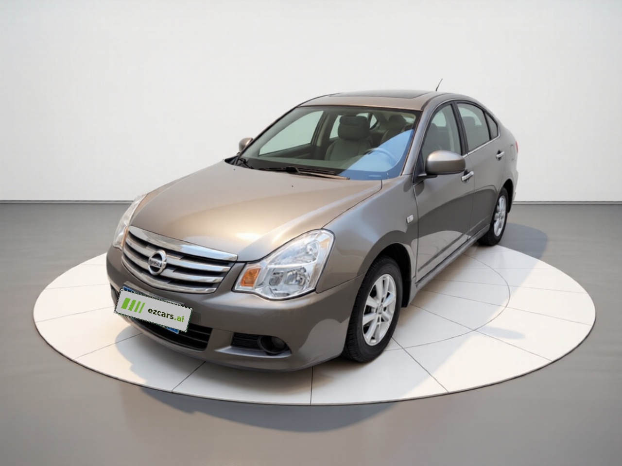 Sylphy 2019 Classic 1.6XE+ CVT Connected Leading