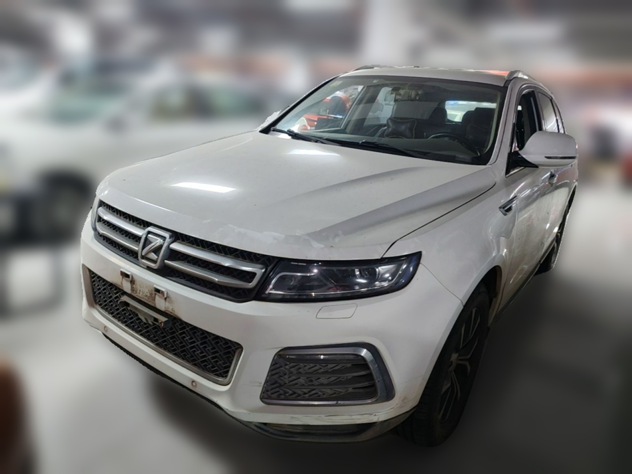 T600 2016 Sport 2.0T DCT Luxury