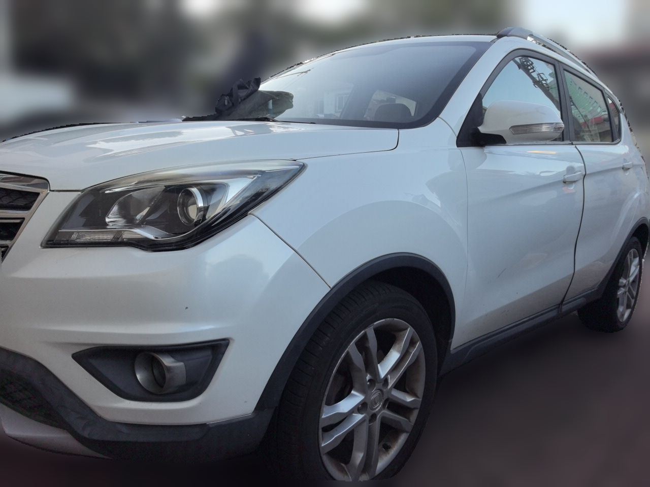 CS35 2017 1.6L MT Luxury