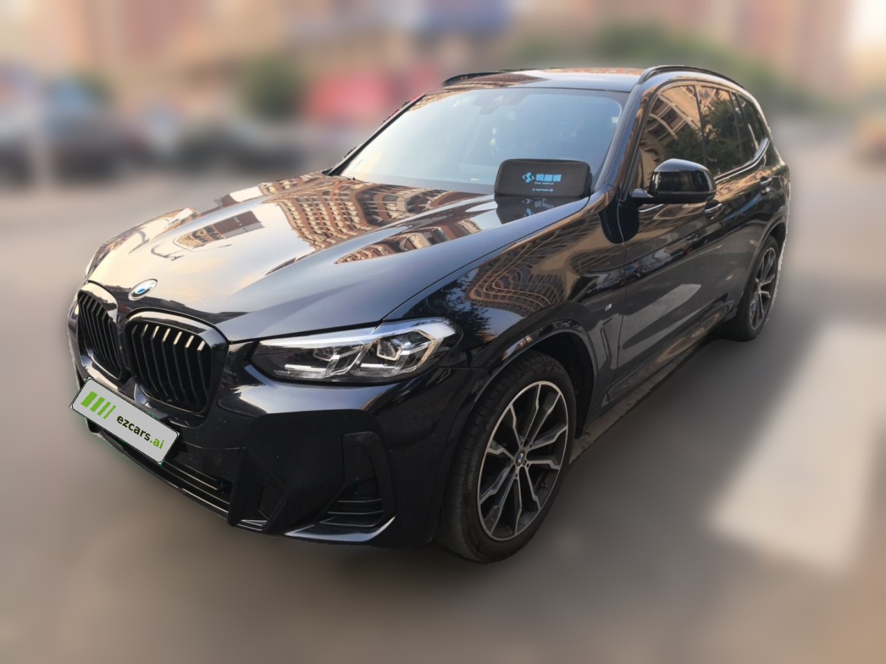 X3 2022 Facelift xDrive30i Leading M Night Package