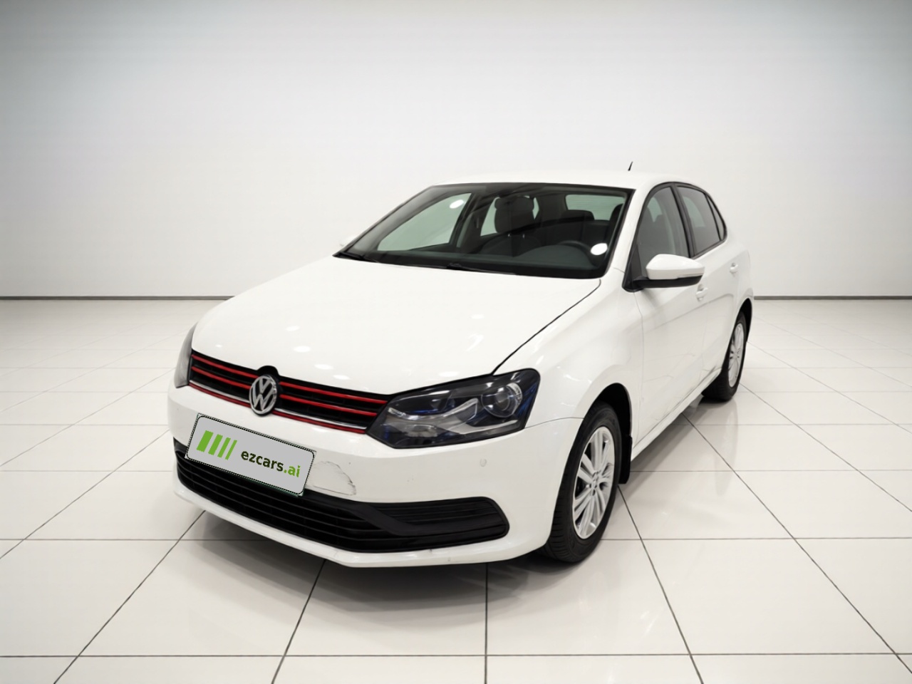 Polo 2014 1.4L MT