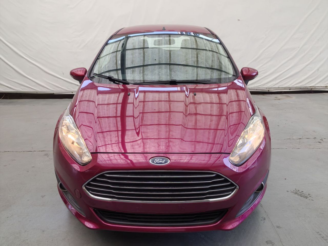 2013 Hatchback 1.5L AT Fashion photo 4