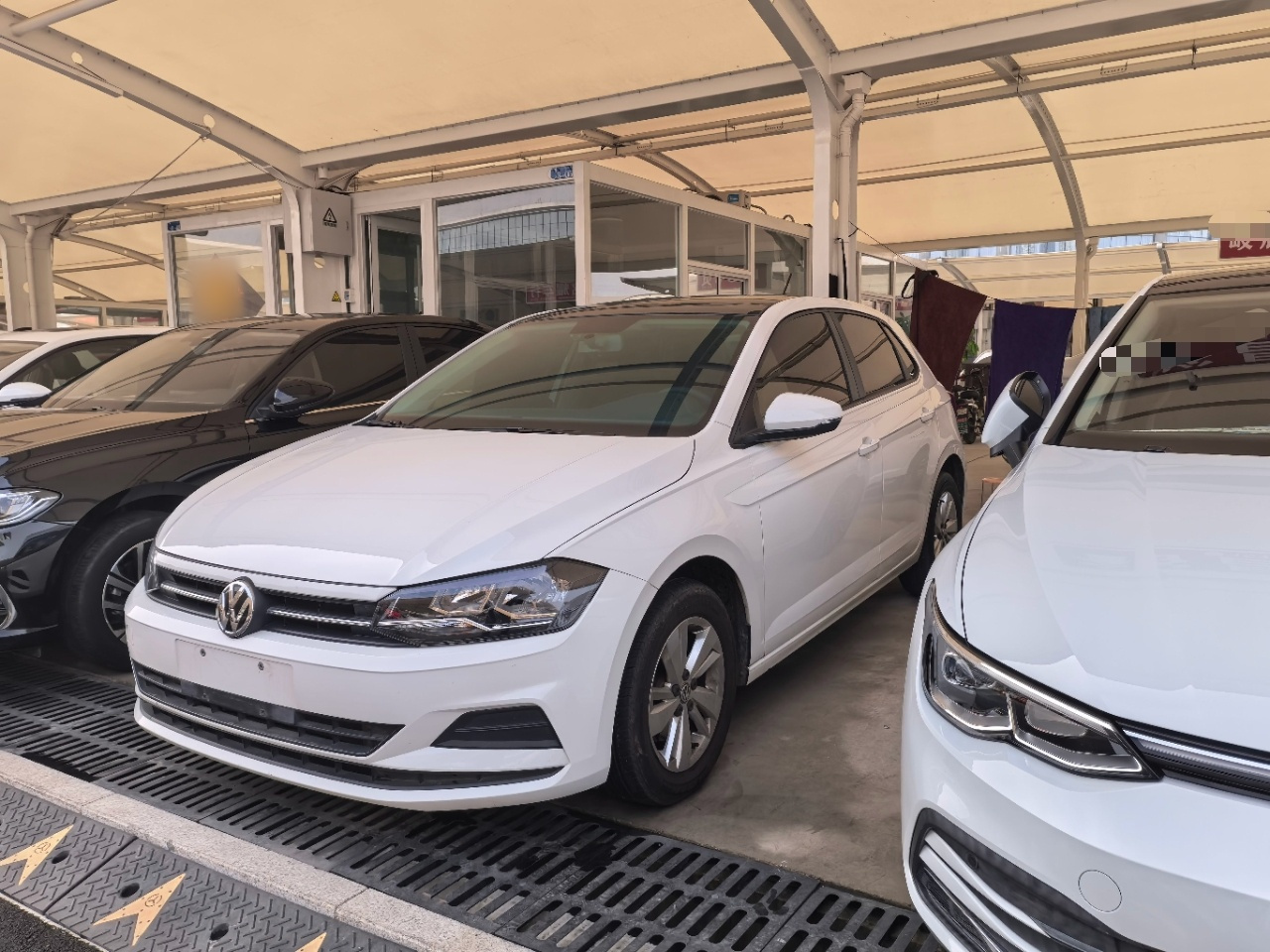 Polo 2019 Plus 1.5L AT