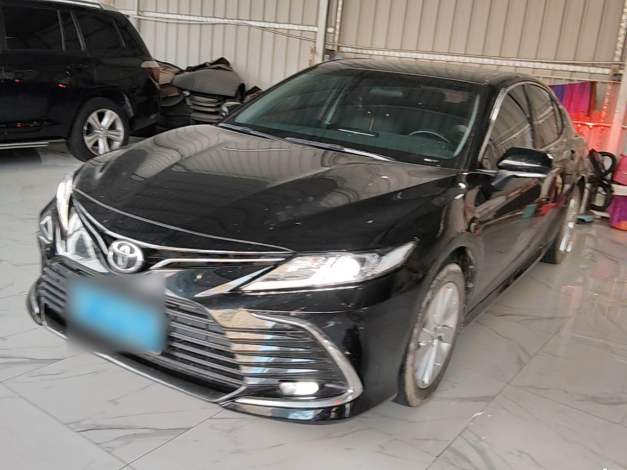 Toyota 丰田 2019款 改款 2.0E 领先版