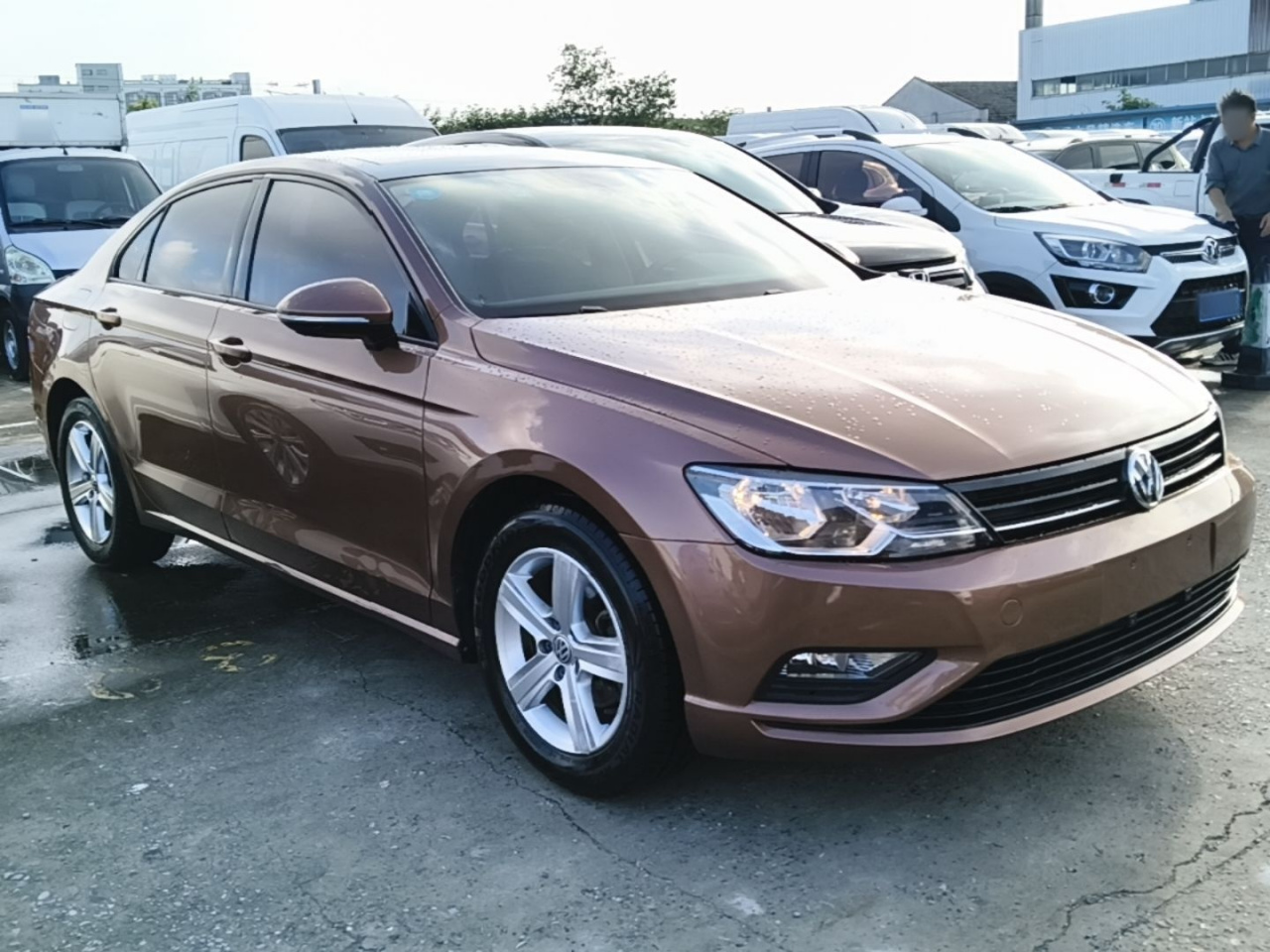 Lamando 2017 230TSI DSG photo 5
