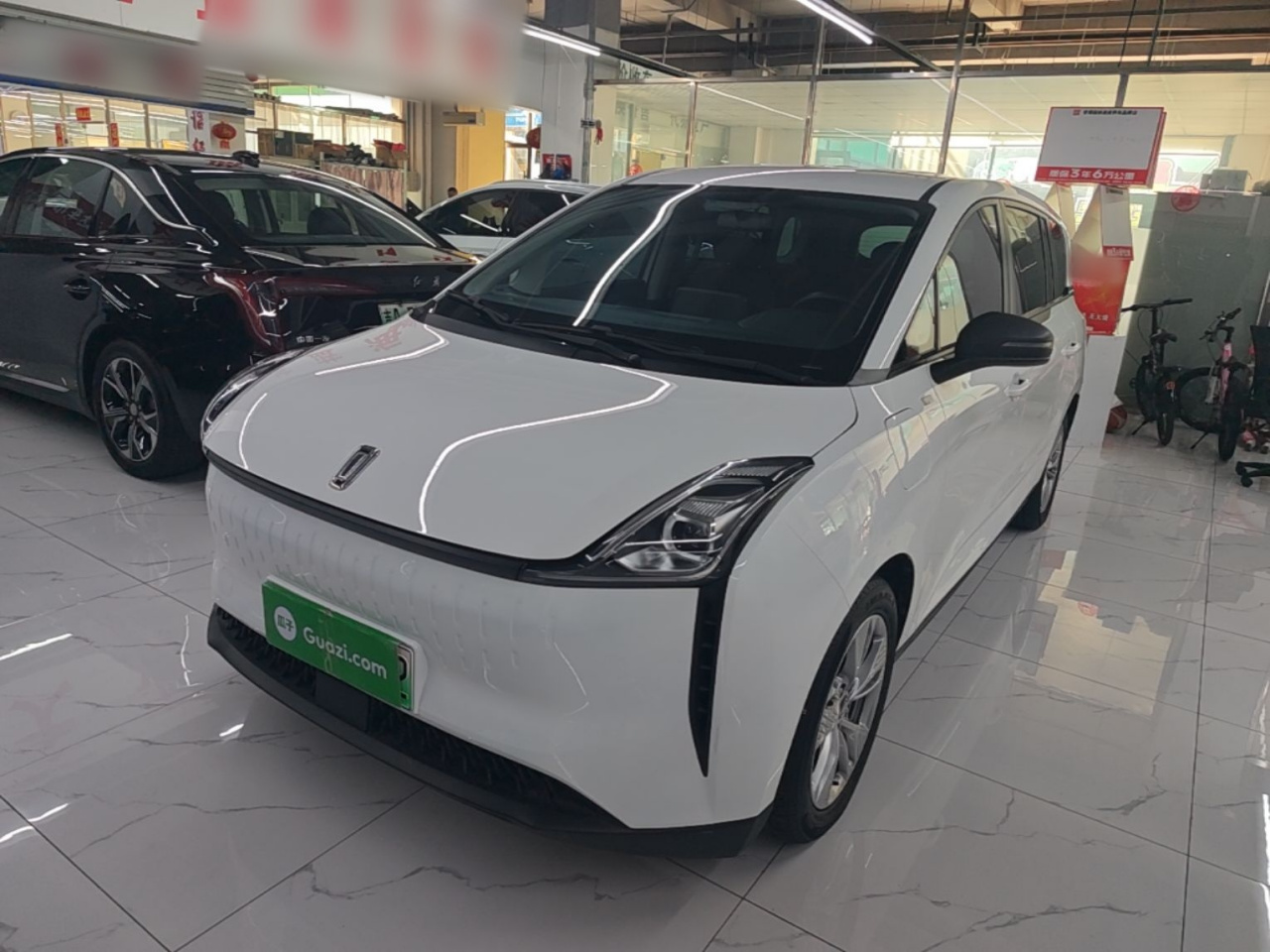 Bestune NAT 2023 PRO 419km