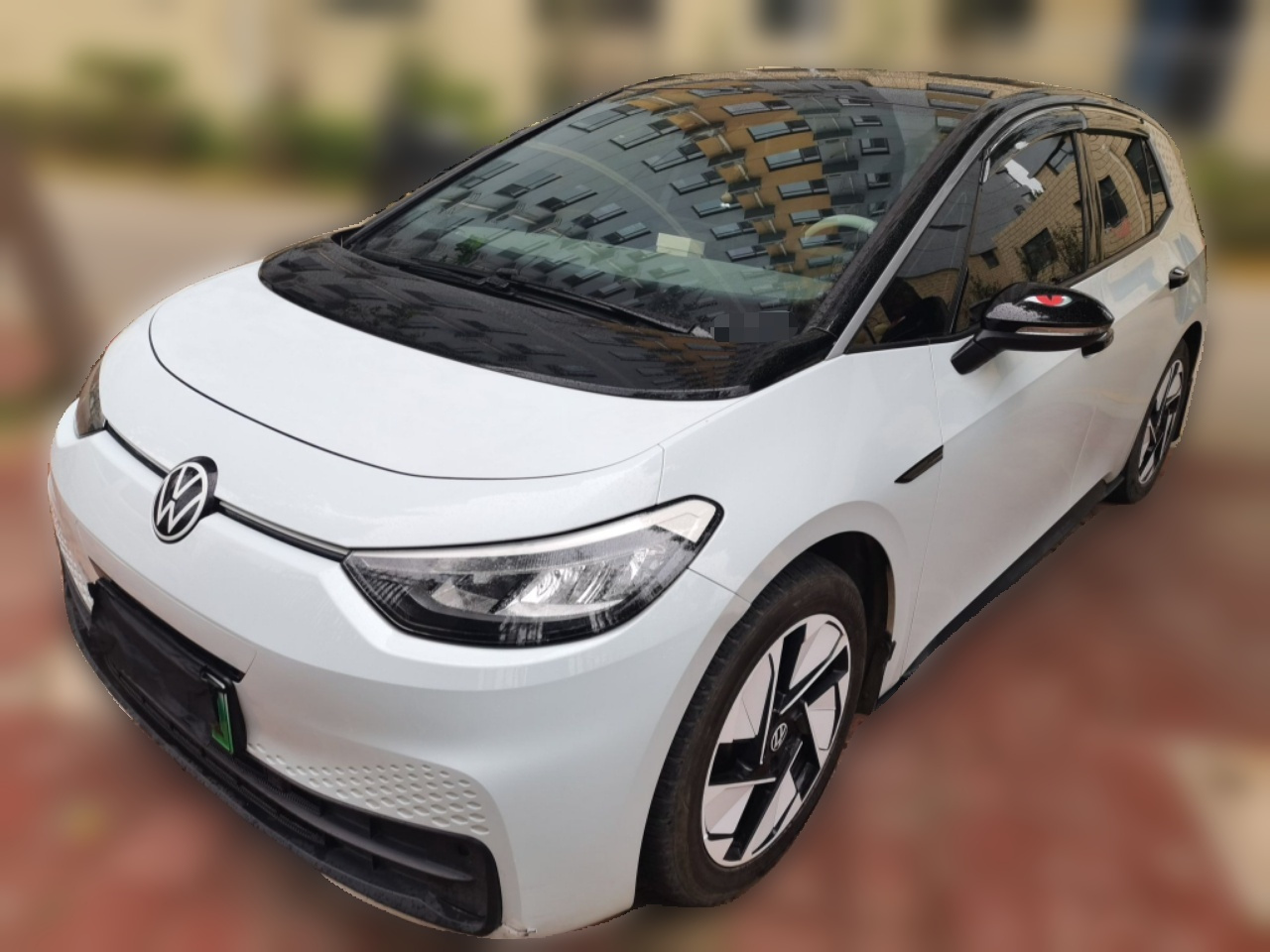 ID.3 2023 Upgraded Smart