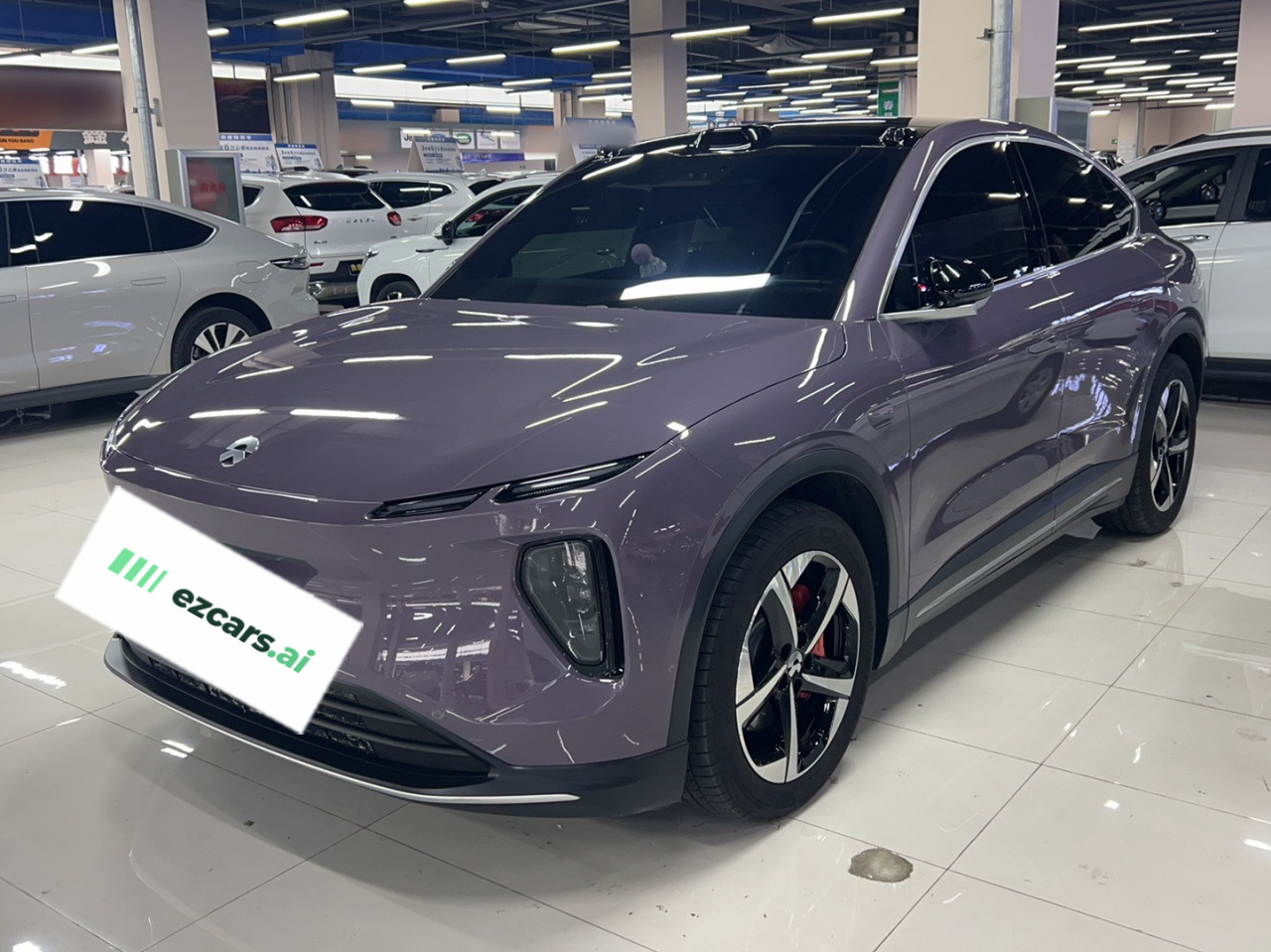 EC6 2024 75kWh