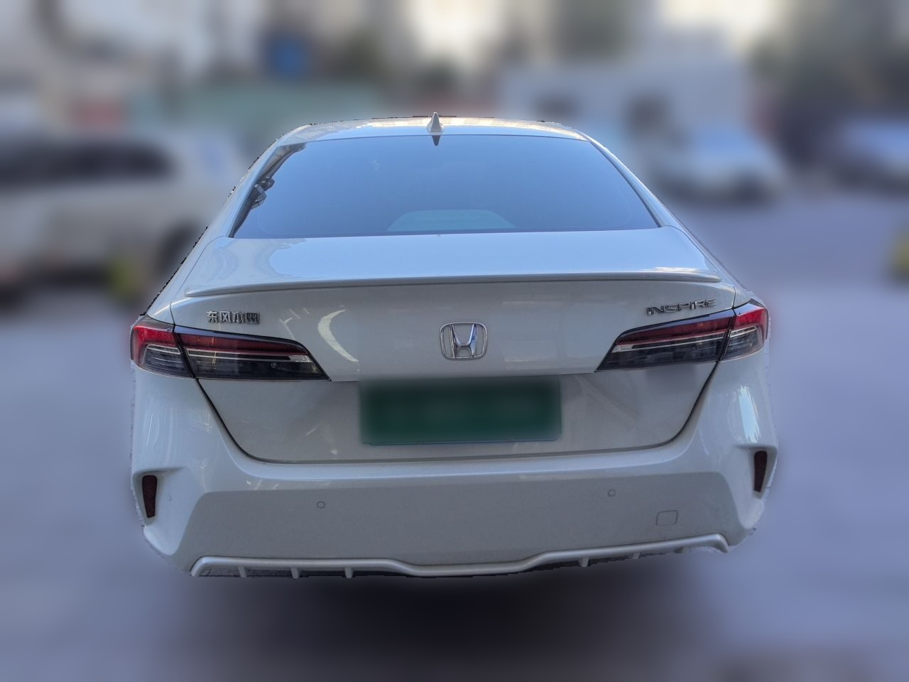 2023 260TURBO Elegant photo 5