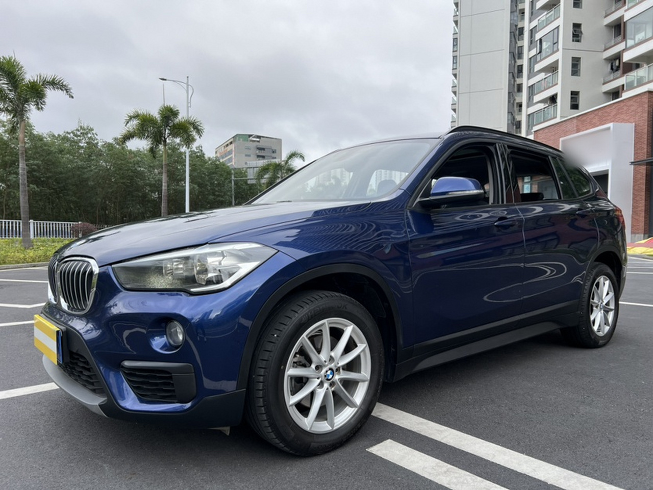 X1 2019 sDrive18Li Fashion