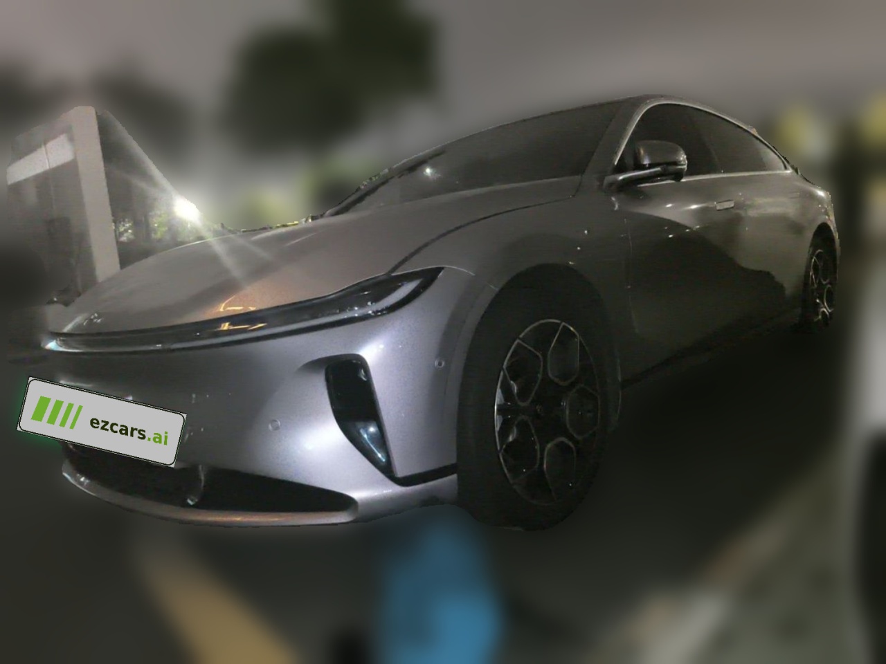 Nevo A07 2025 EV 625 Flagship
