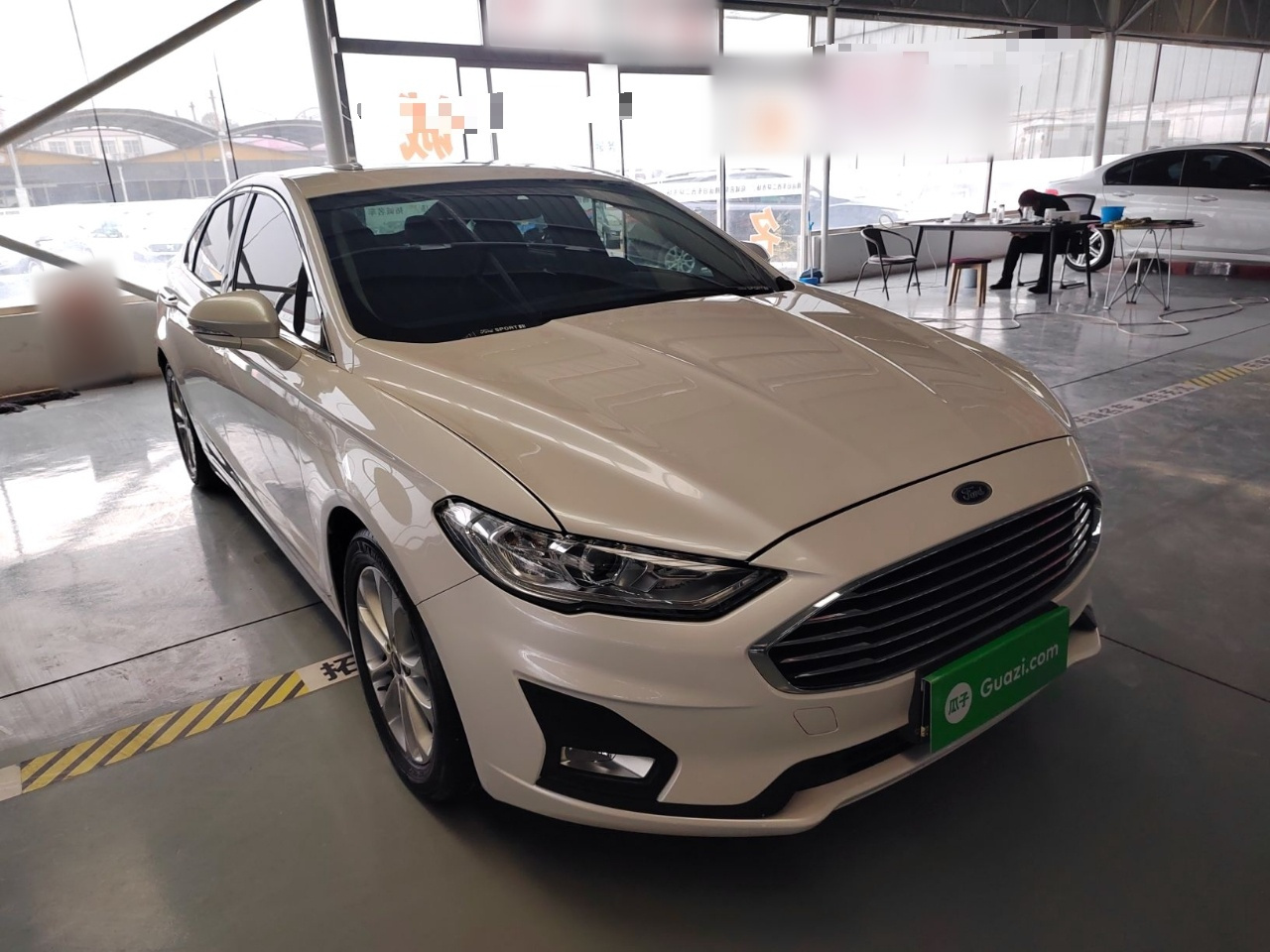 Mondeo 2020 EcoBoost 180 Fashion photo 3