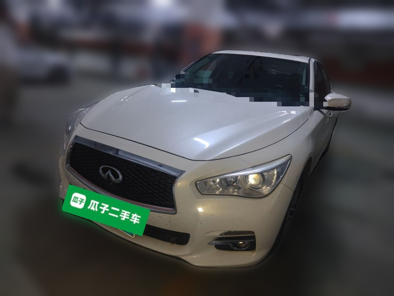 Q50L 2016 2.0T Comfort photo 2