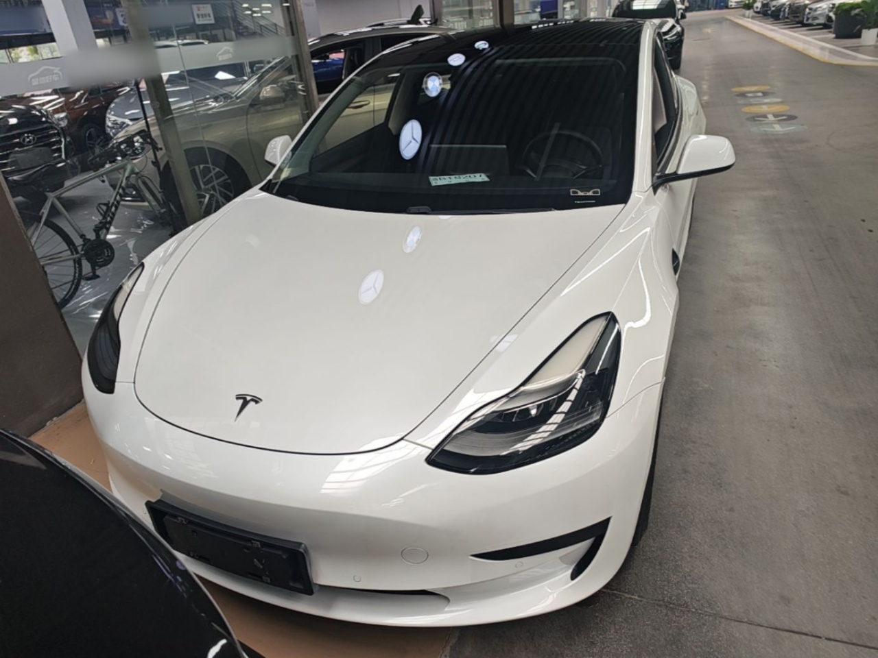 Model 3 2020 Standard Range RWD Upgraded photo 2