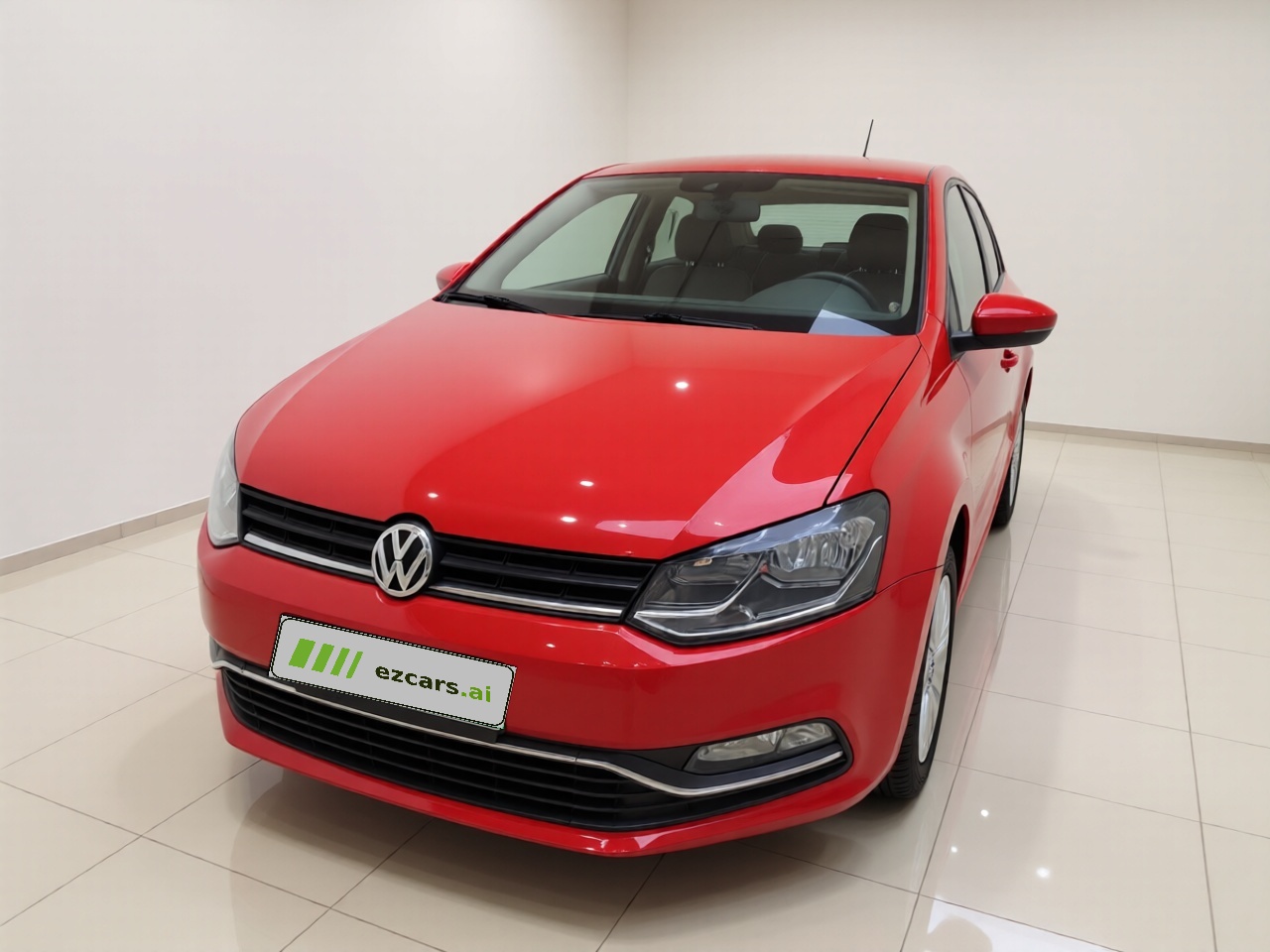 Polo 2014 1.6L AT Comfort