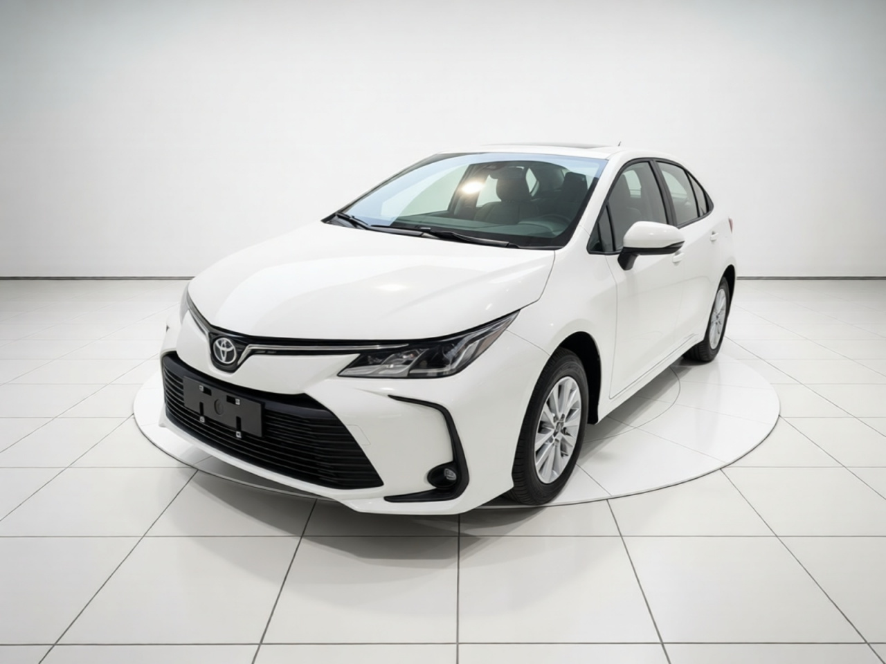 Corolla 2024 1.2T