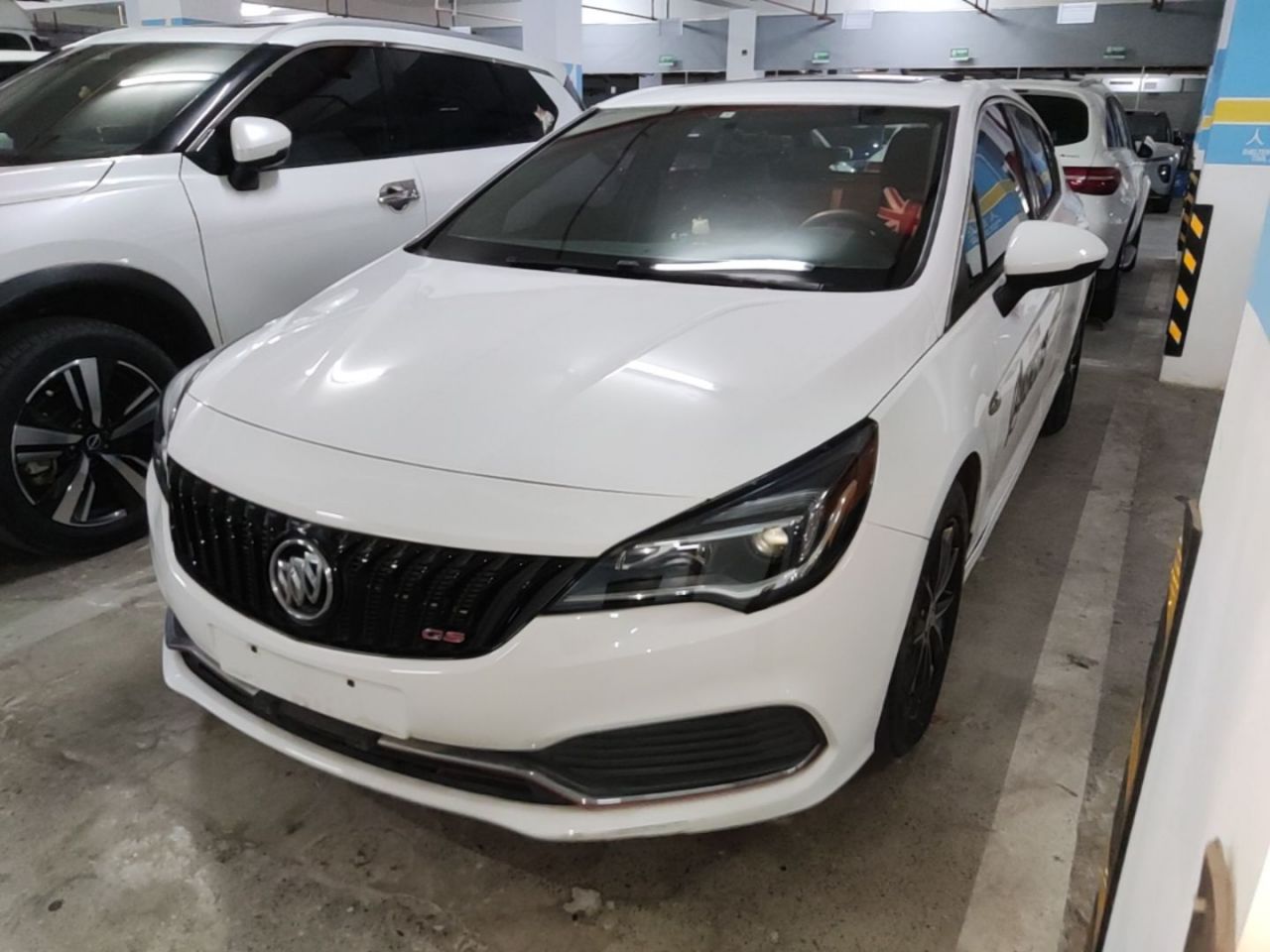 Verano 2016 Hatchback GS 20T DCT Sport