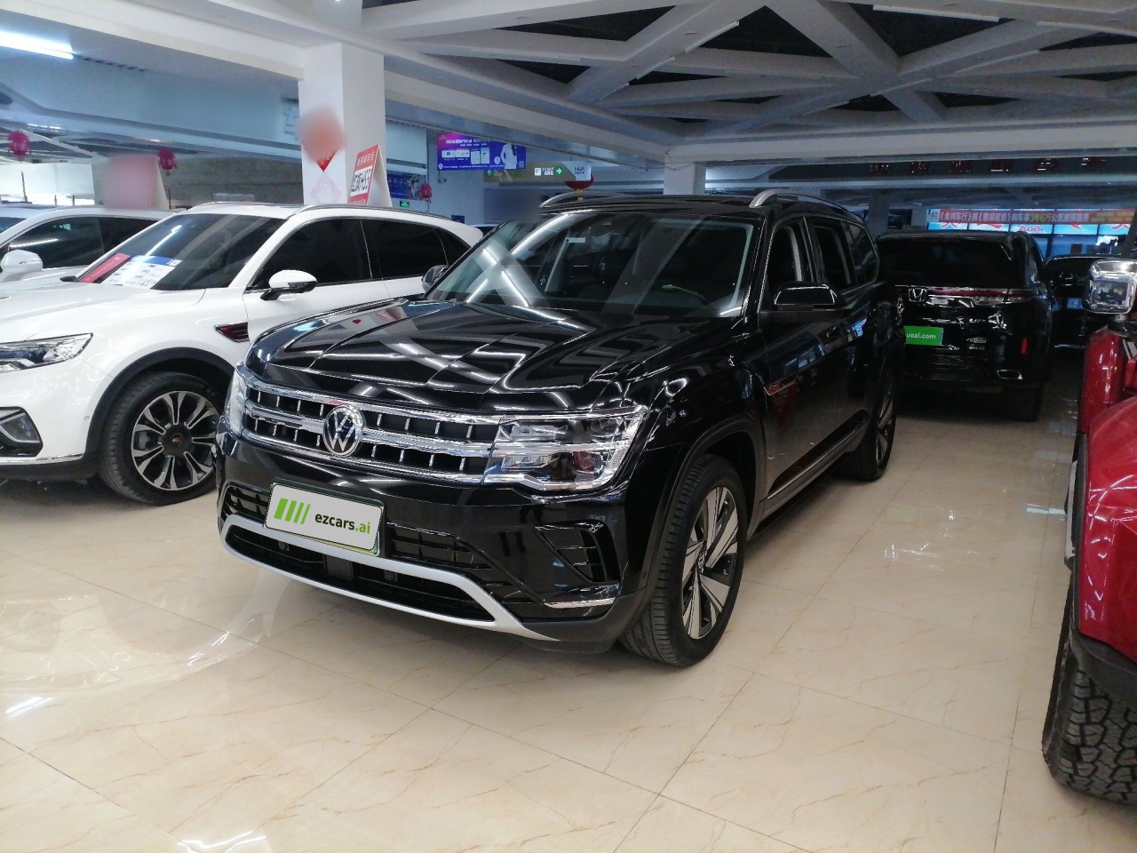 Teramont 2022 380TSI AWD Luxury